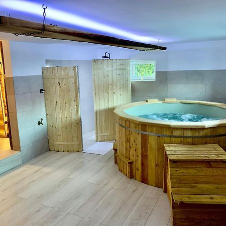 Domek Monte Black Z Jacuzzi I Sauna Finska Stronie Śląskie Eksteriør bilde