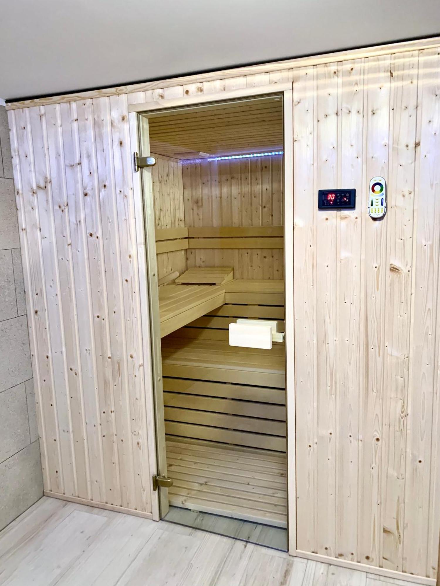 Domek Monte Black Z Jacuzzi I Sauna Finska Stronie Śląskie Eksteriør bilde