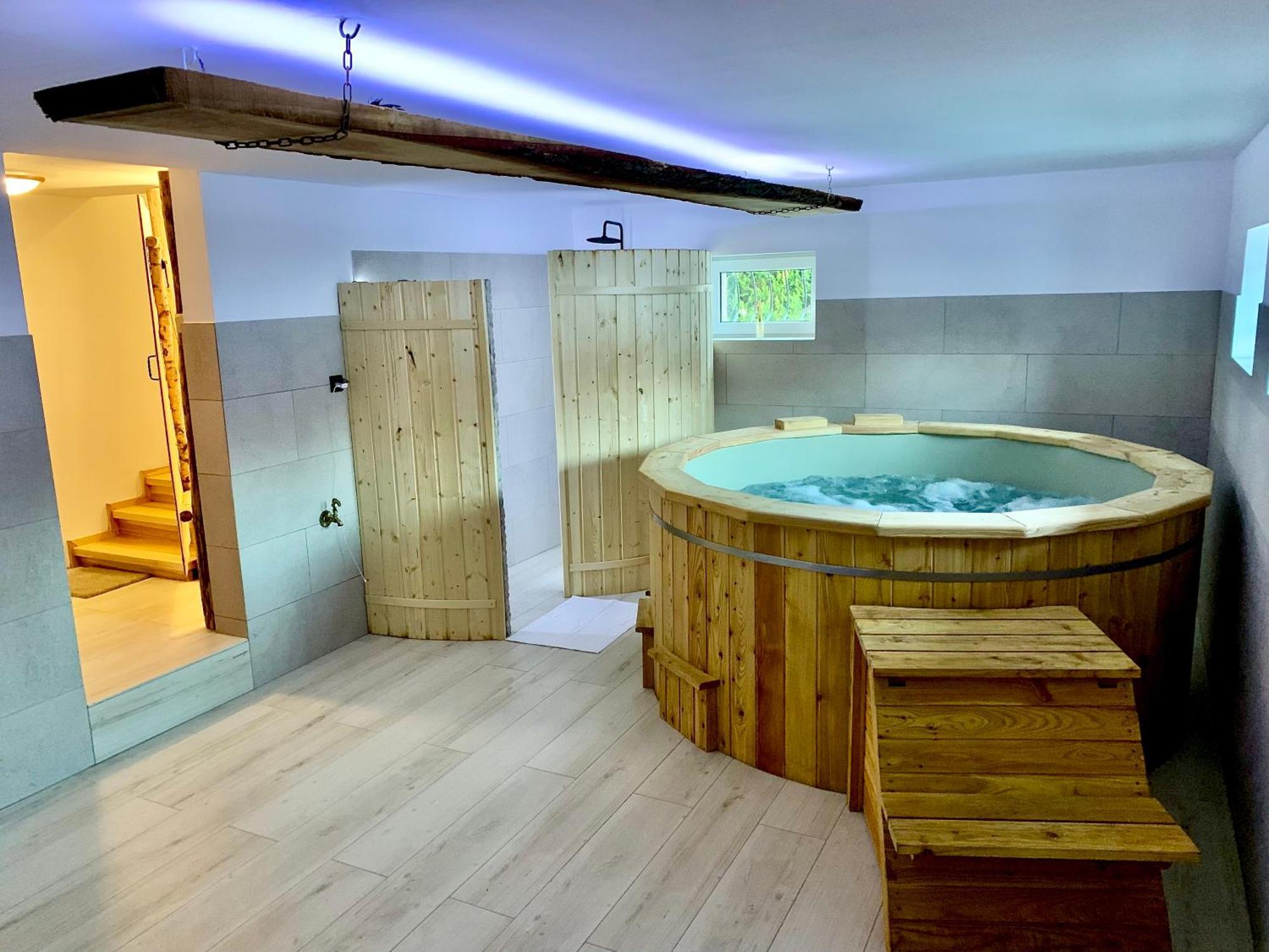 Domek Monte Black Z Jacuzzi I Sauna Finska Stronie Śląskie Eksteriør bilde